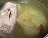 ラフテー丼作り方3写真