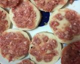 蓮根のひき肉詰め(照り焼き)作り方4写真
