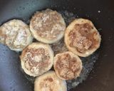 蓮根のひき肉詰め(照り焼き)作り方6写真