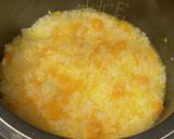 かぼちゃ粥　離乳食中期〜後期作り方5写真