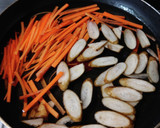 ヨウサマの減塩『農家の食事』こぼう白和え作り方1写真