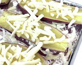 さつま芋のはちみつレモンのチーズ焼き作り方2写真