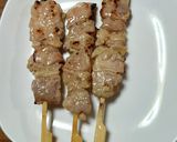 ヨウサマの減塩『農家の食事』簡単栗ごはん作り方1写真