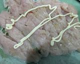 簡単!揚げずにビッグチキンカツレツ作り方1写真