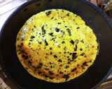 鶏挽肉と蓮根の和風オムライス作り方11写真