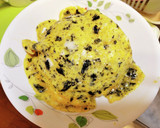 鶏挽肉と蓮根の和風オムライス作り方12写真