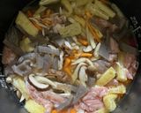 炊き込みご飯作り方3写真