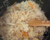 炊き込みご飯作り方4写真