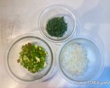 手軽な材料de超簡単!和風ガパオ丼作り方1写真