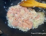 手軽な材料de超簡単!和風ガパオ丼作り方3写真