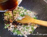 手軽な材料de超簡単!和風ガパオ丼作り方5写真