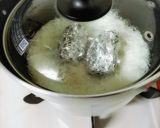 ゆで卵作り方1写真