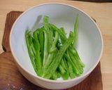 ピーマンとたけのこがうまい!☆ 青椒肉絲作り方2写真