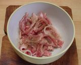 ピーマンとたけのこがうまい!☆ 青椒肉絲作り方5写真