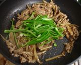 ピーマンとたけのこがうまい!☆ 青椒肉絲作り方11写真