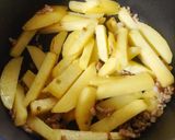 子供喜ぶ洋風肉じゃが作り方4写真