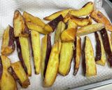 さつまいもスティック　みりんバター風味作り方6写真
