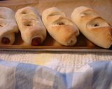 超簡単ビールで作るスナックパン作り方7写真