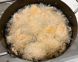 我が家の唐揚げ♡ニンニク醤油作り方5写真