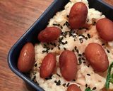 懐かしの味*圧力鍋で金時豆の甘煮作り方13写真