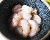 小エビ&ブロッコリー炒め和え！ばあばぁ作り方4写真