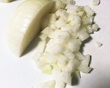 箸が止まらない！トマトと玉ねぎのサラダ作り方4写真