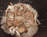 簡単！サバ缶のさっぱり炊き込みご飯作り方3写真