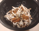 簡単！サバ缶のさっぱり炊き込みご飯作り方4写真
