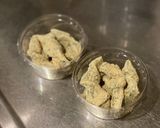 【北海道かんたん蜂蜜きな粉ねじり】作り方12写真