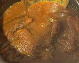 シチュー風ラム肉スペアリブ赤ワイン煮込作り方13写真