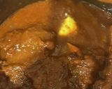 シチュー風ラム肉スペアリブ赤ワイン煮込作り方14写真