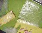 冷めて旨★台湾の卵焼き★ライスペーパー作り方5写真