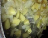 ブロッコリーのポタージュ作り方8写真