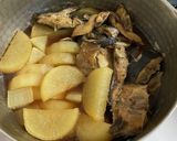 ご飯が進むブリ大根作り方3写真