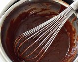 パンプキンミニチョコケーキ作り方5写真