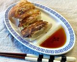 甘辛酸っぱ✨餃子、点心のタレ作り方1写真