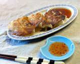 甘辛酸っぱ✨餃子、点心のタレ作り方2写真