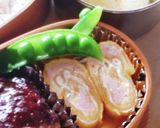 冷めて旨★台湾の卵焼き★ライスペーパー作り方9写真