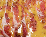 レンジで簡単とん平焼き♪お皿1枚だけで作り方4写真