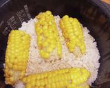 ズボラさんに捧ぐ!!包丁不要のコーンご飯作り方3写真