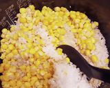 ズボラさんに捧ぐ!!包丁不要のコーンご飯作り方5写真