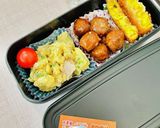 お弁当のふりかけは…別添で☆作り方15写真