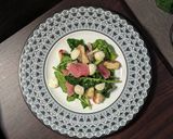 デリの味！ルッコラといちじくのサラダ作り方3写真