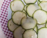 簡単★ズッキーニのバター醤油炒め作り方4写真