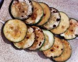 簡単★ズッキーニのバター醤油炒め作り方2写真