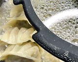 自家製麹入りニラたっぷり餃子作り方4写真