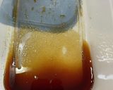 冷凍イカ揚げと椎茸の甘辛和え作り方4写真