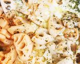 簡単！カリカリっ☆蓮根チーズ焼き♪作り方2写真