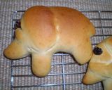アーモンドパン作り方10写真