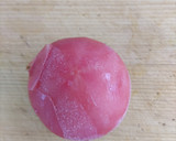 トマトとわかめのあえもの作り方1写真